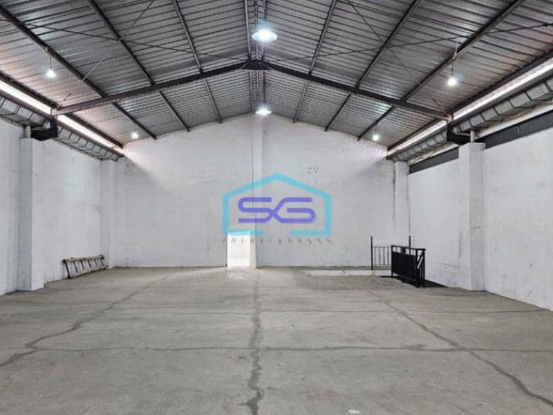 Disewakan Gudang Baru Dan Kantor Elang Laut Pantai Indah Kapuk Jakarta Utara Bangunan