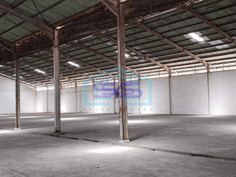Disewakan Gudang Tanjung Morawa Medan
