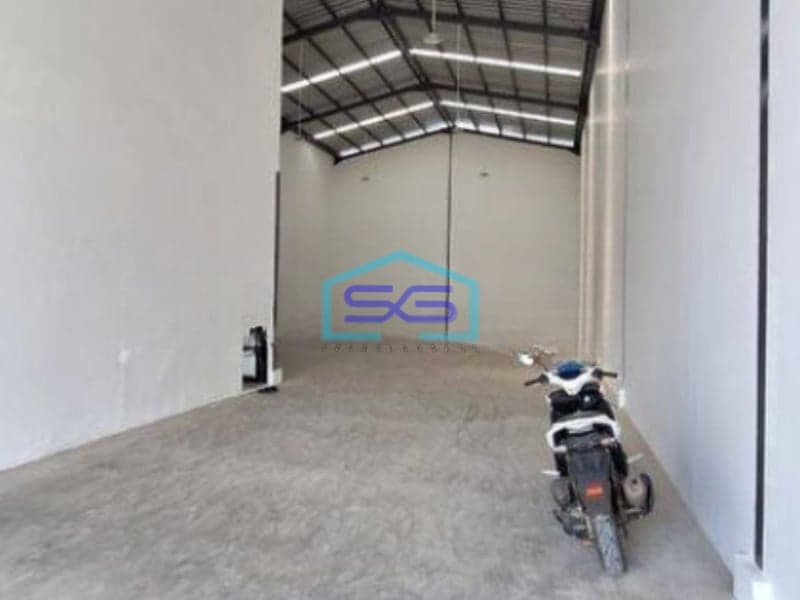 Dijual Gudang Murah Nempel Bsd Legok Blessindo + Kantor 2 Lantai LT 864m2 Tangerang