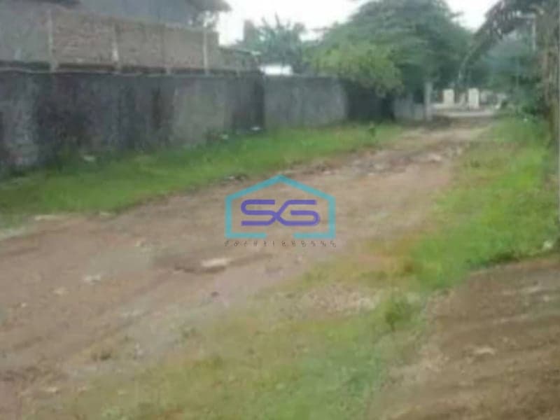 Disewakan Gudang Lokasi Bebas Banjir di Gunung Putri Bogor Luas Tanah  1250 m²