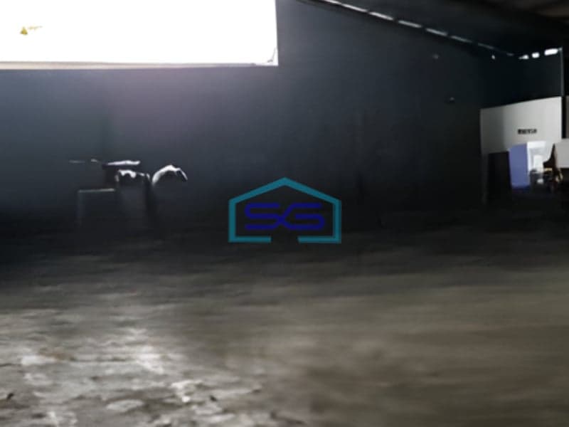 Dijual Pabrik Luas Bangunan  6076 m² Lokasi Batang Jawa Tengah