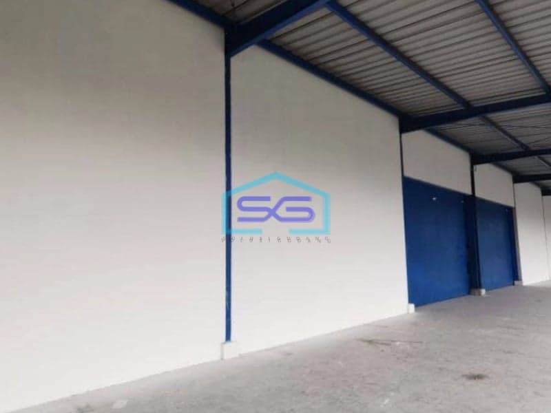 Disewakan Gudang di Kawasan Industri Delta Silicon Cikarang