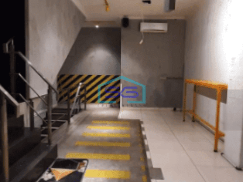 Dijual Ruko 3 Lantai Di Kebayoran Baru Jakarta Selatan Luas Tanah 123 m2