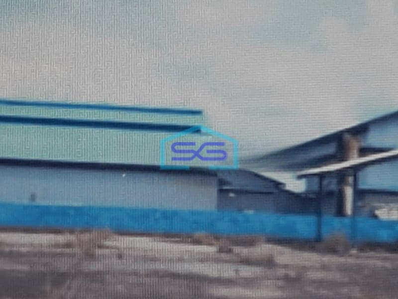 Dijual Pabrik Di Jambi Lokasi Strategis LT 163285m2