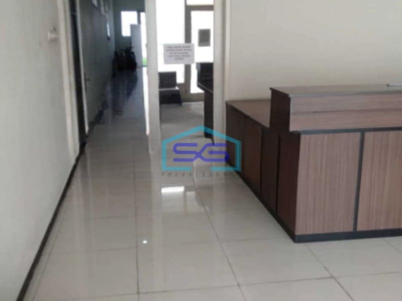 Dijual Ruko Lokasi Strategis di Singosari Malang Jawa Timur Luas Bangunan 225 m²