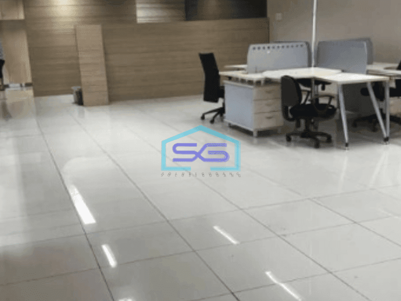 Disewakan Kantor Luas Tanah 250 m2 Lokas Kuningan Jakarta Selatan