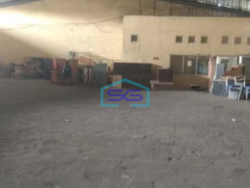 Dijual Gudang Luas di Daerah Jalak Harupat Soreang Bandung Luas Bangunan  2400 m²