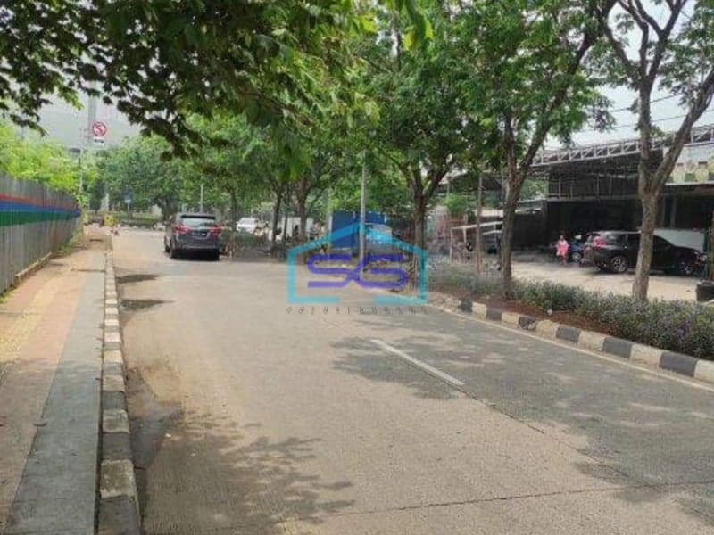 Dijual Gudang Sunter Jakarta Utara Luas 1375m2 Lokasi Sangat Bagus Pinggir Jalan Raya