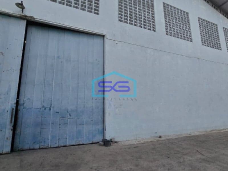 Disewakan Gudang Luas Tanah 2000 m² Lokasi Strategis di Ngaliyan Semarang