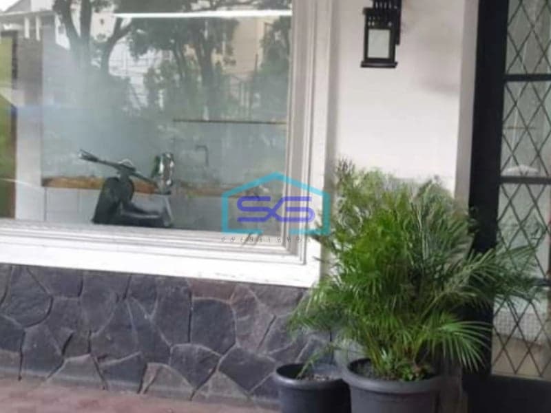 Disewakan Ruang Usaha Luas Tanah  422 m²  di Dago Bandung