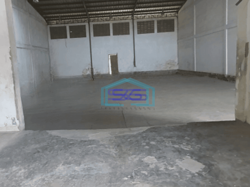 Dijual Gudang Ada Kantor dan Loading Dock di Penjaringan Jakarta Utara