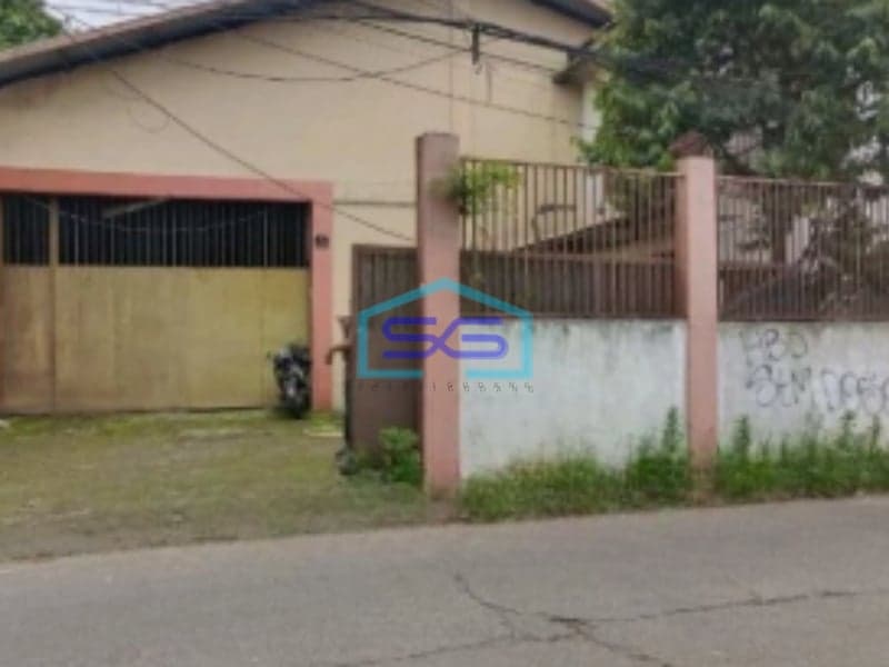 Disewakan Gudang Di Bantar Gebang Narogong Bekasi Jawa Barat LB 300m2