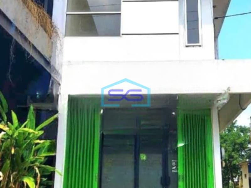 Dijual Ruko 2 Lantai Luas Bangunan  120 m² Lokasi Sukun Malang