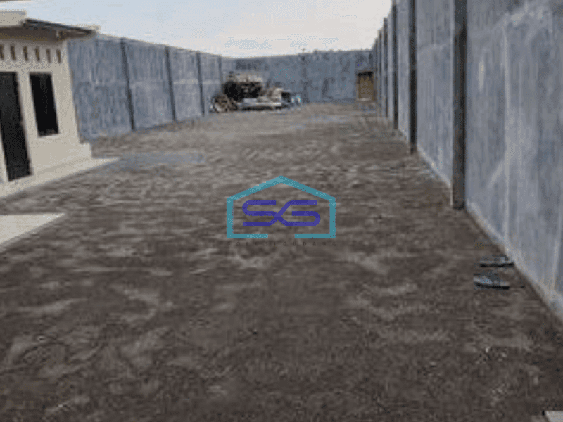 Dijual Ruko dan Gudang di Sleman Yogyakarta