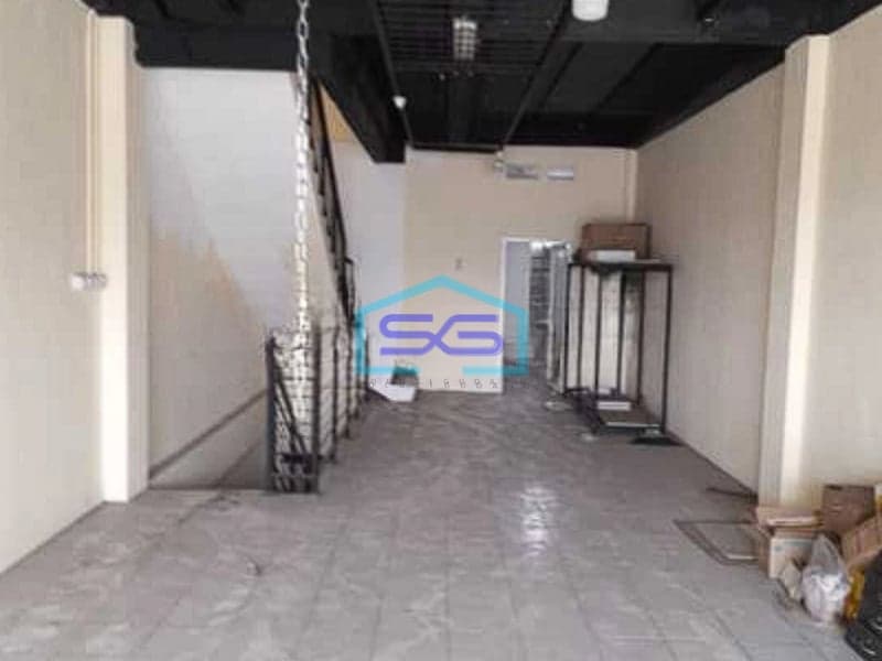 Disewakan Ruko 3 Lantai di Jalan Utama di Cibubur Jatisampurna Bekasi LB 229m2