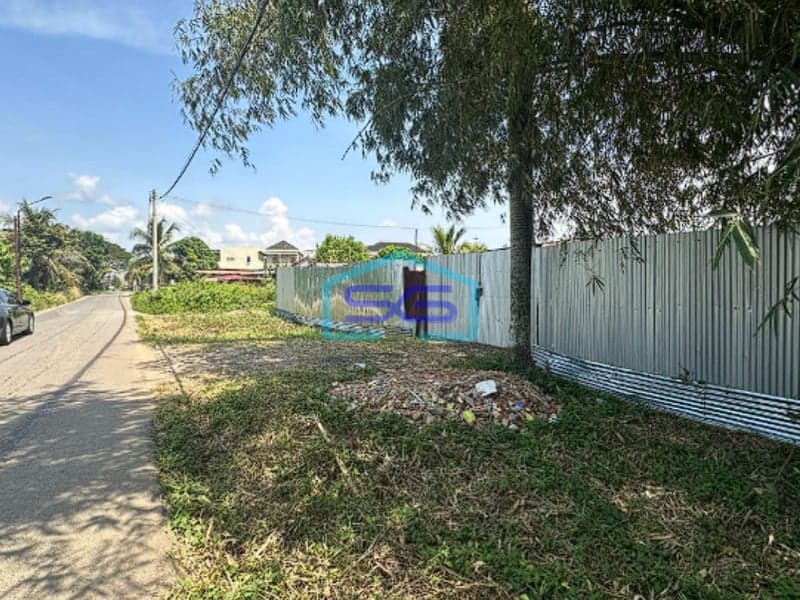 Dijual Tanah SHM di Jalan Pipa Pusri Dekat Jembatan Musi II Palembang Luas 1234m2