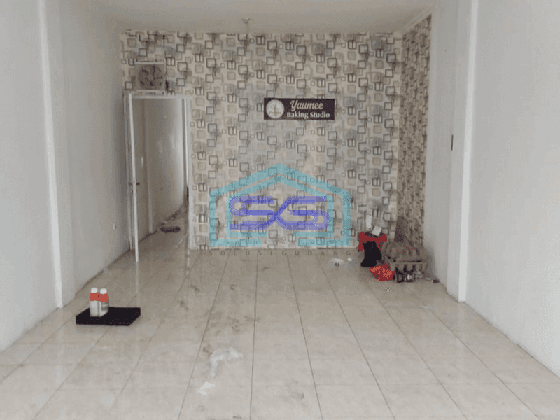 Dijual Ruko Duri Kosambi Hadap Jalan Jakarta Barat SHM