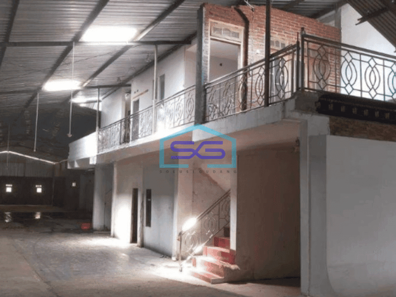 Disewakan Gudang Kantor Jln Raya Bantul Yogyakarta