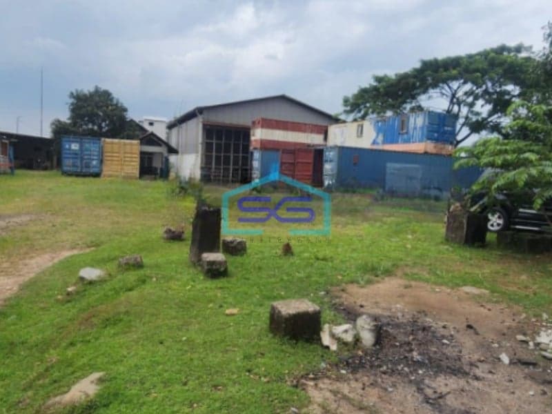 Dijual Tanah di Suka Sejati Cikarang Bekasi Jawa Barat SHM Luas 2500 m²