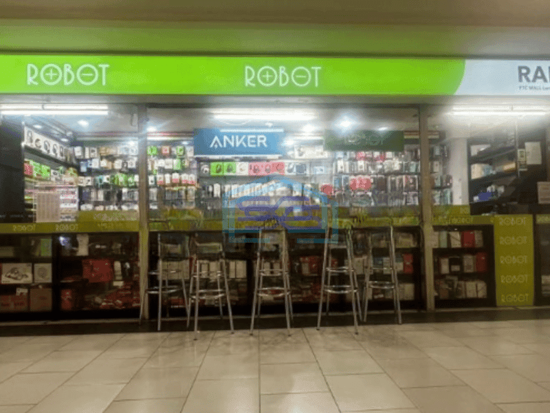 Dijual Ruang Usaha Passive Income Dijual Stand Ptc Bisa Untuk Jualan Makanan