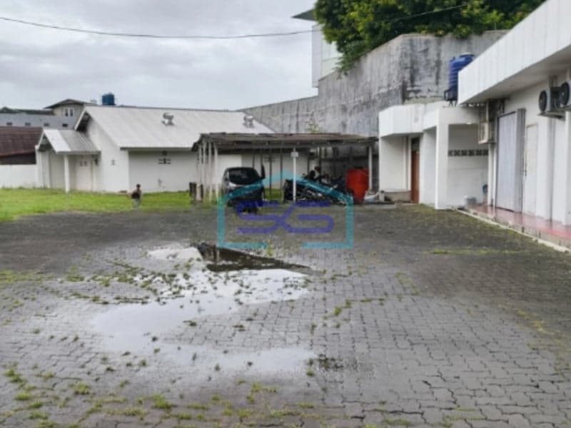 Dijual Cepat Ruang Usaha di Palmerah Slipi Palmerah, Jakarta Barat LT 1347m2