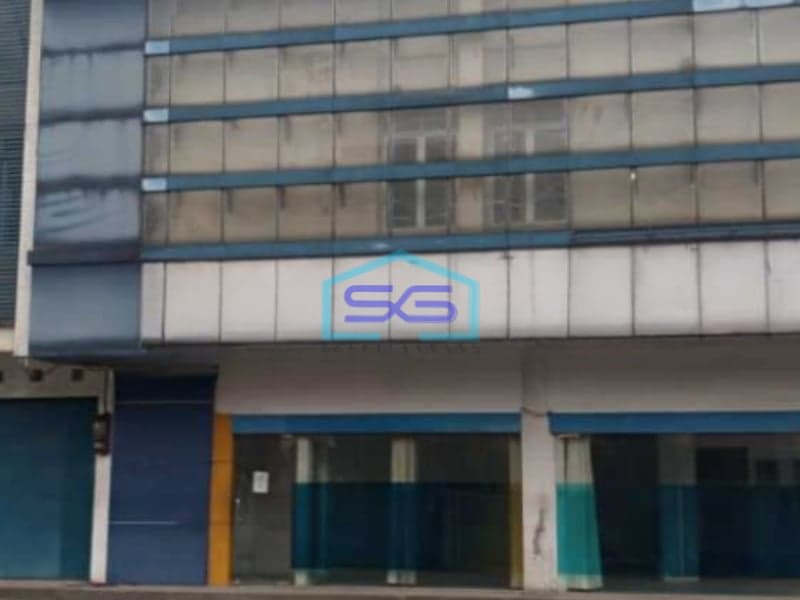 Dijual Gudang di Pasir Koja Bandung Luas Bangunan  3100 m²