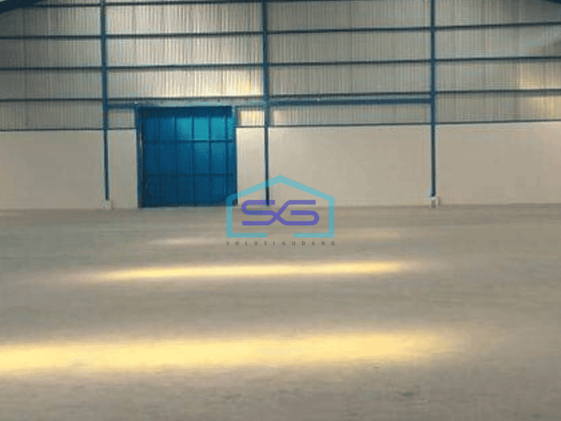 Dijual Gudang Baru Lb 2000 M² Pergudangan Millenium 3raksa Tangerang