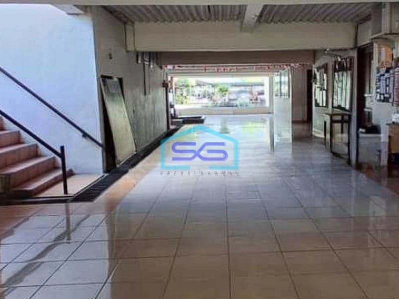 Disewakan Gedung Serbaguna Banyak Ruangan Denpasar Barat Bali LB 4000m2