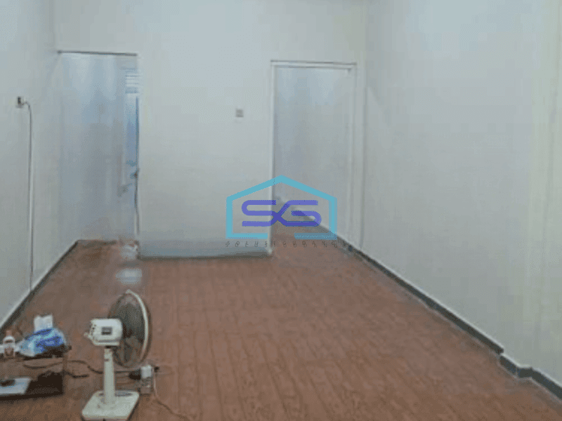 Disewakan Ruko Gandeng Luas Bangunan  100 m² di Sunter Jakarta Pusat