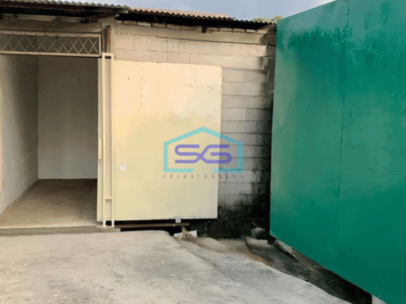 Disewakan Gudang Kapuk Muara Dekat PIK 1 Jakarta Utara Luas 170m2 Siap Pakai