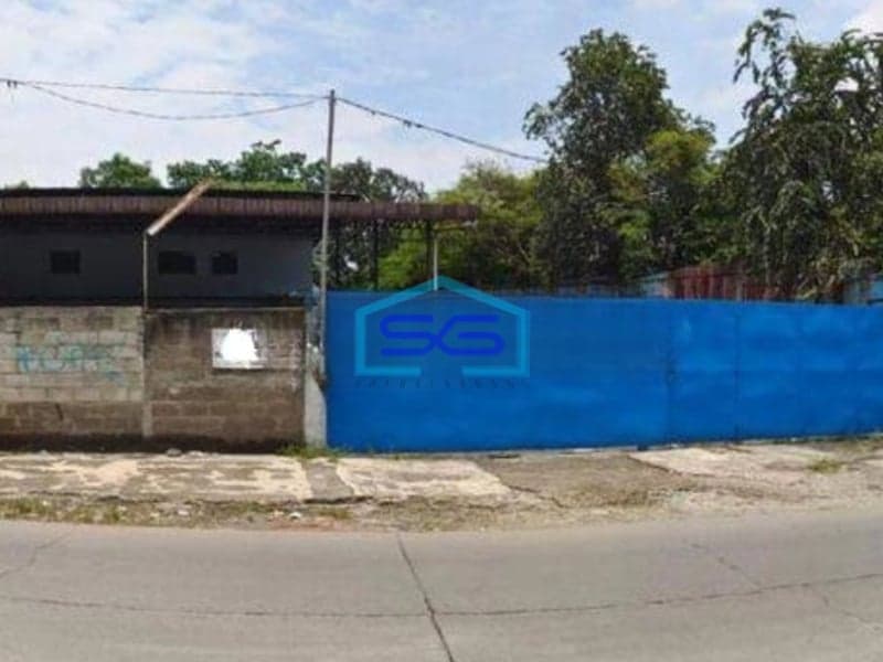 Dijual Tanah Dan Bangunan ex Gudang Pabrikasi Di Kawasan Cikarang Bekasi