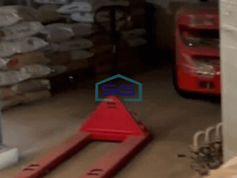 Disewakan Gudang Selembaran Bisa Akses kontainer 40 feat Di Tangerang