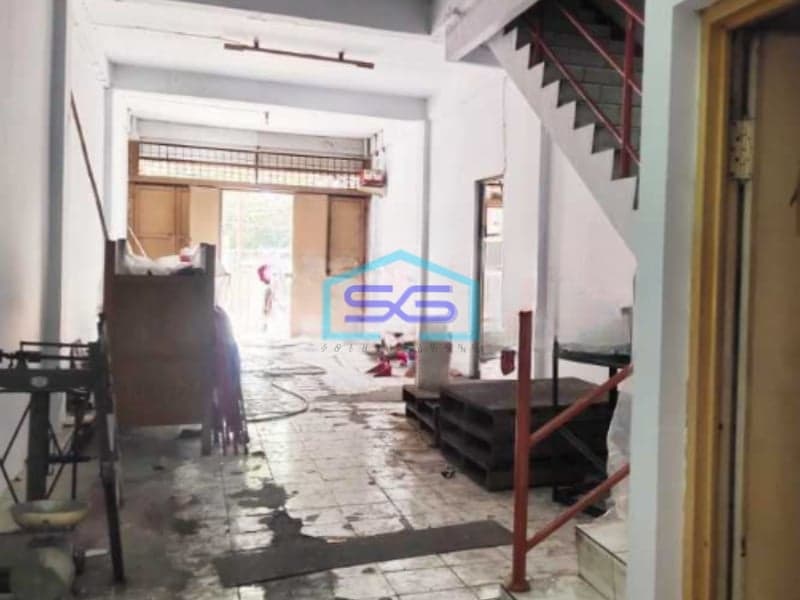 Dijual Ruko Luas Tanah 265 m² Lokasi Bebas Banjir di Tubagus Angke Jakarta Barat