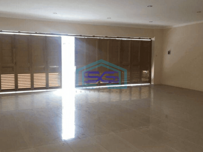 Disewakan Ruko Baru Besar di Tengah Kota Ngampilan Jogja