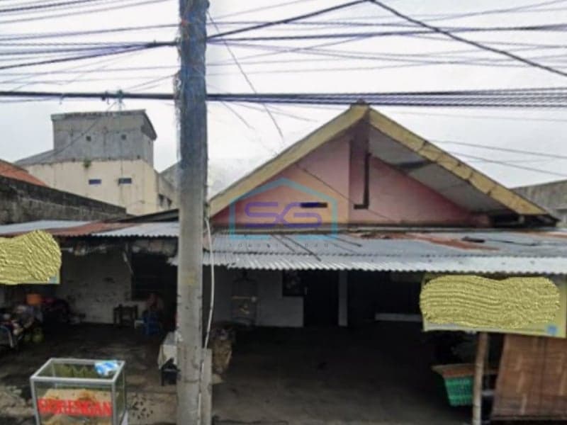 Dijual Tanah Bonus Bangunan Kawasan Bisnis, Condong Catur, Depok, Sleman Yogyakarta LT 336m2