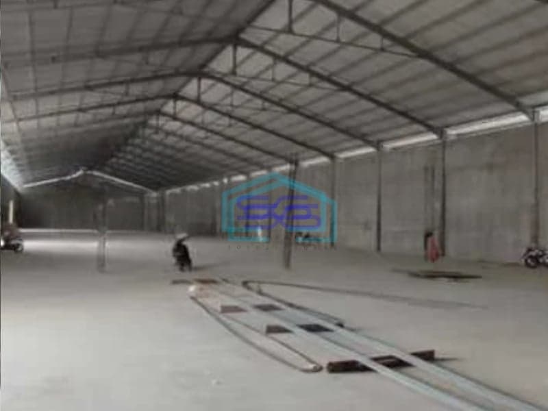 Disewakan Gudang Dekat Terminak Jombor Mlati Sleman Jogja Luas Bangunan 1050 m²