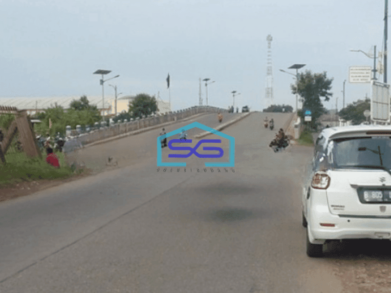 Dijual Tanah di Marunda Cilincing Jakarta Utara 6.4 Ha