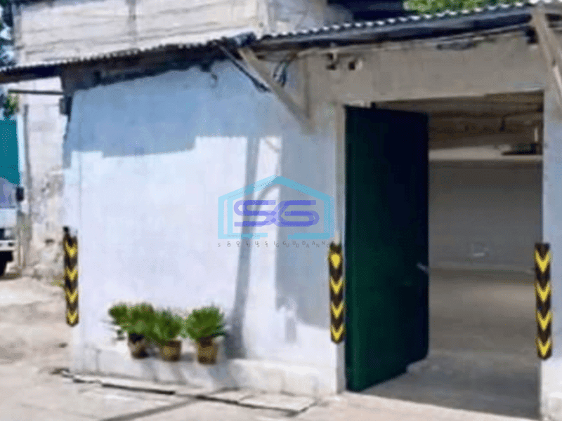 Disewa Gudang Di Kapuk Jakarta Utara Luas Bangunan 80m2