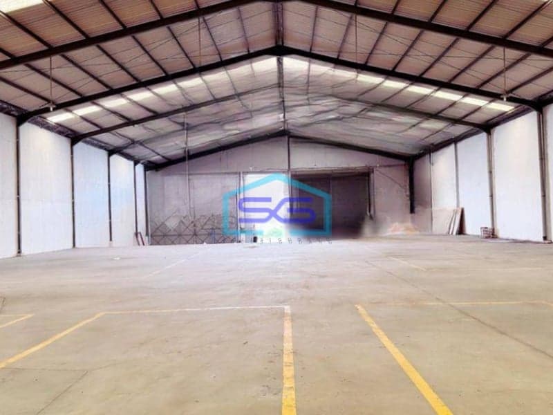 Disewakan Gudang di Laksana Teluk Naga Tangerang