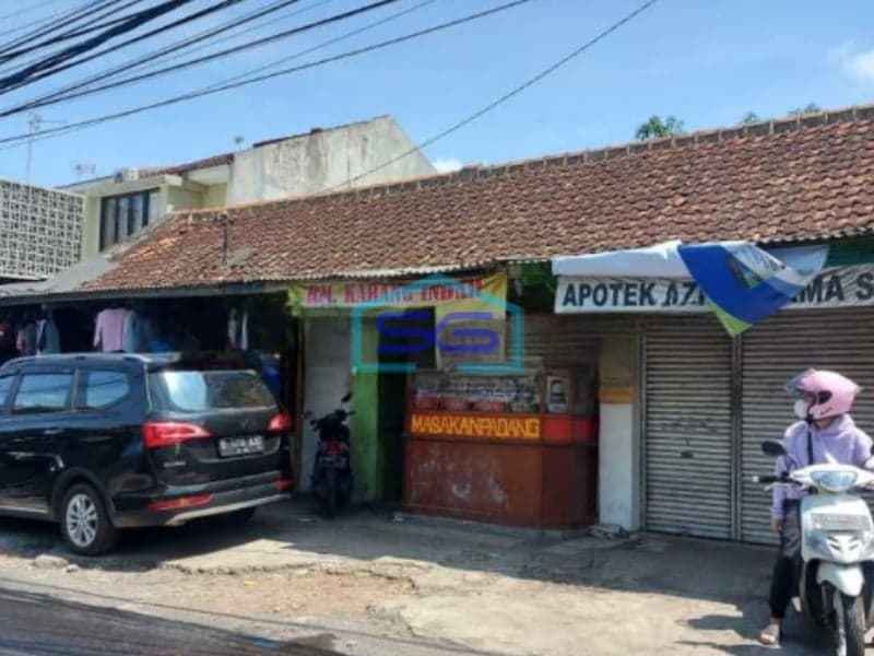 Dijual Ruang Usaha di Cicaheum Bandung Luas Bangunan  200 m²