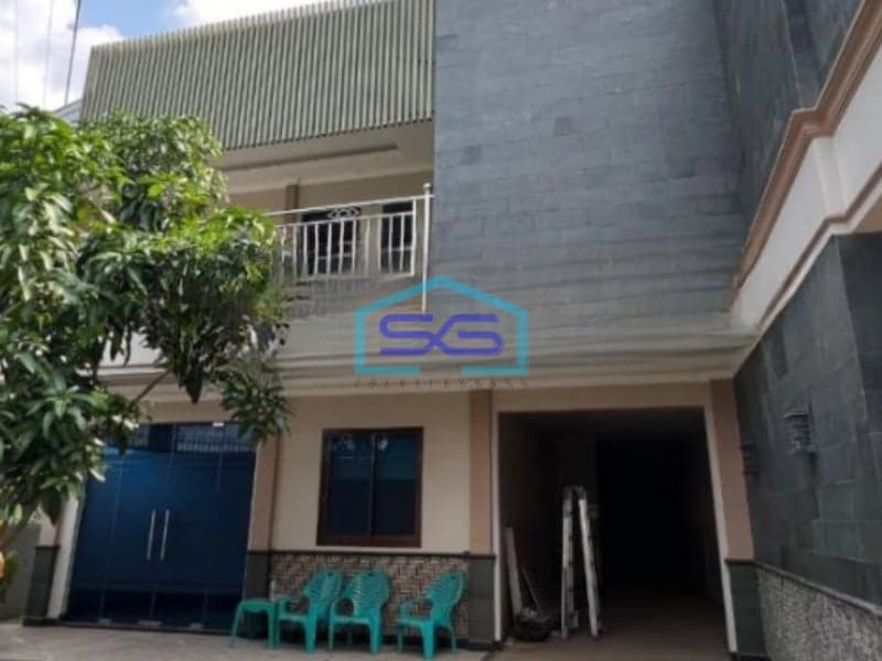 Dijual Gudang Lokasi Strategis di Cikarang Bekasi Luas Tanah  2000 m²