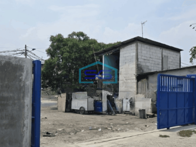 Dijual Tanah di Cilincing Jakarta Utara Luas 1.9 Ha Cocok Buat Gudang