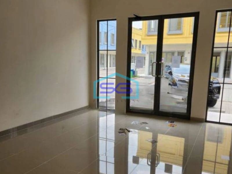 Disewakan Ruko Baru Siap Pakai di Maggiore Gading Serpong Tangerang
