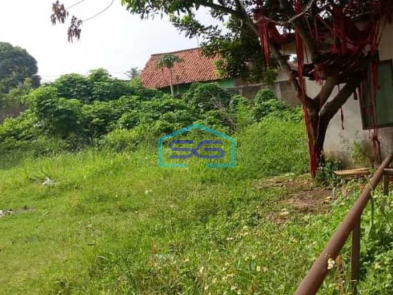Dijual Tanah Siap Bangun di Wanaherang Gunung Putri Bogor Luas 2465m2