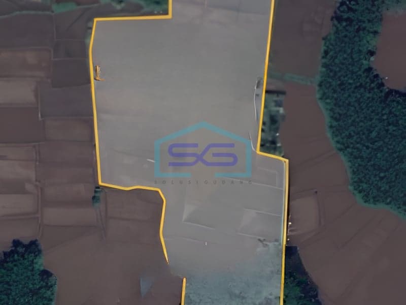 Strategic Land for Sale in Mangkubumi, Tasikmalaya Land Area 21479 sqm