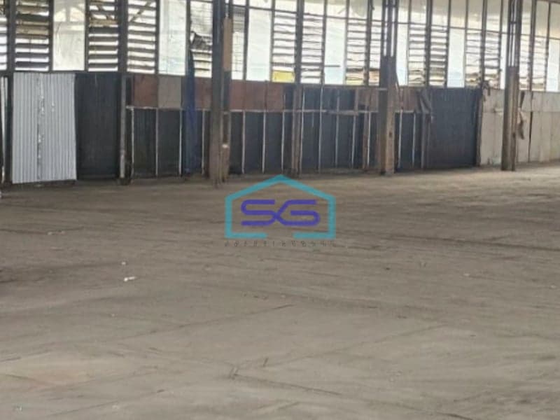 Disewakan Gudang Luas Tanah  1910 m² Lokasi di Ancol Jakarta Utara