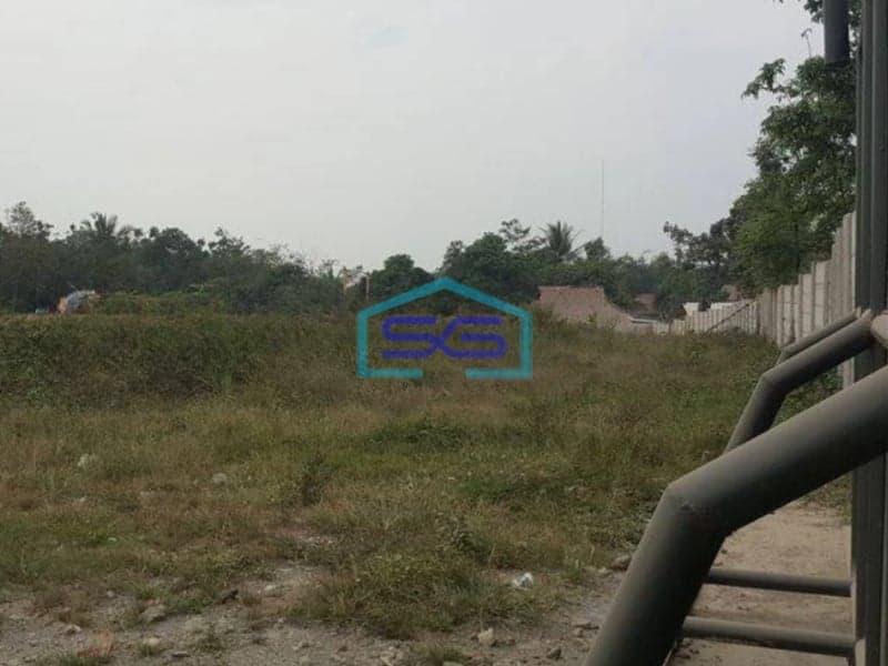 Dijual Tanah di Batu Jajar Rumpin Bogor Lokasi Tanah di Pinggir Jalan Raya LT 42000m2