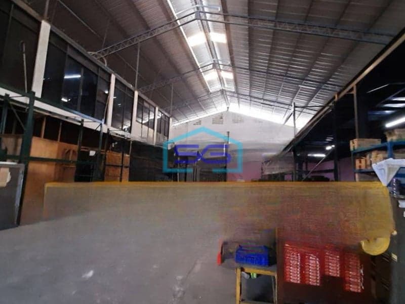 Dijual Gudang Kapuk Nusa Indah Angke Akses 40 Feet Container Bebas Banjir Jakarta Barat