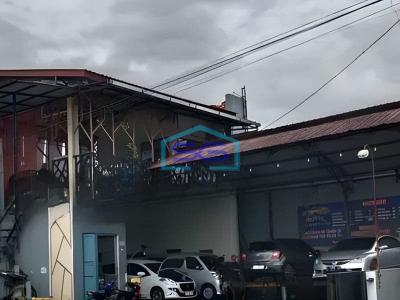 Dijual Ruang Usaha Luas Tanah 363 m² Lokasi Bebas Banjir di Banyumas