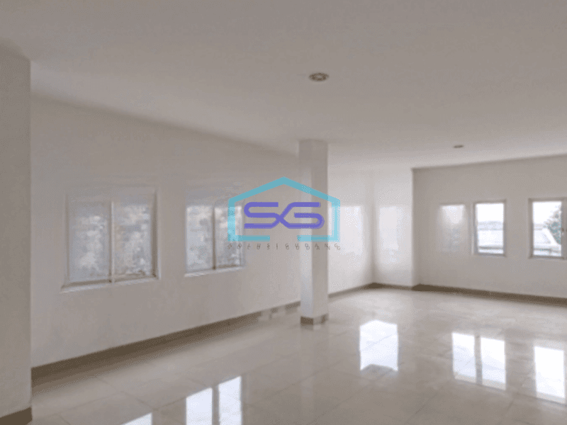 Dijual Ruko Luas Bangunan  315 m² di Sangiang Jaya Tangerang